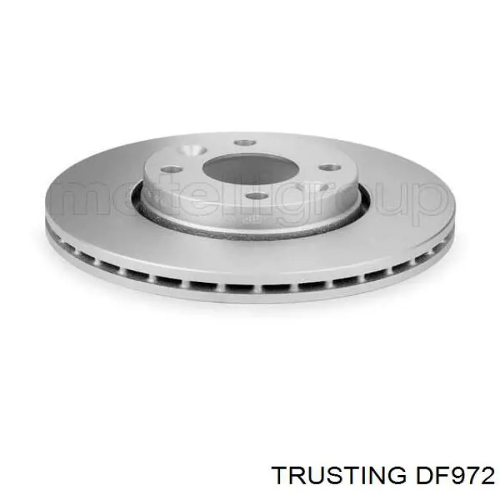 Freno de disco delantero Nissan Versa E12X