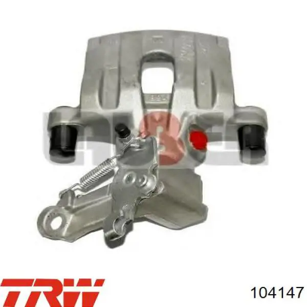 Rótula inferior de suspensión para Ford Escort LX 