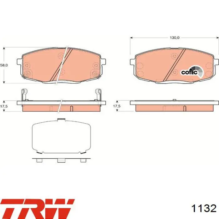 11341254625 BMW válvula de admisión