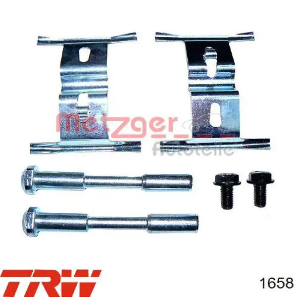 Comprar 1658 TRW Válvula escape