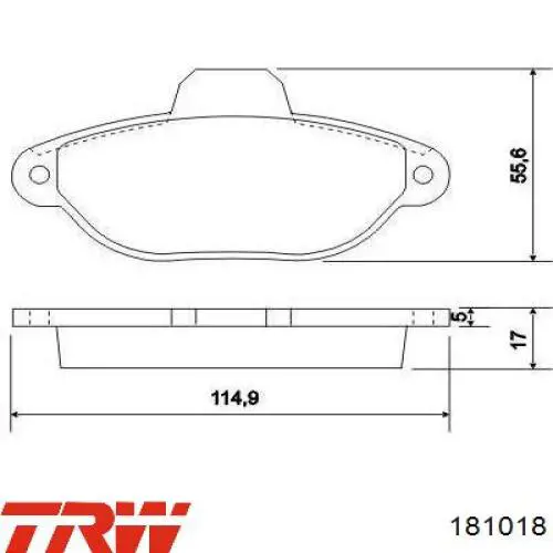 Válvula de entrada Ford 1738494