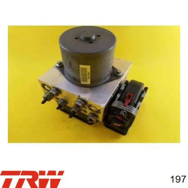 TRW MCS957 – Kit Ganasce Freno E Accessori Per Motocicli – Compatibile Con Yamaha XV