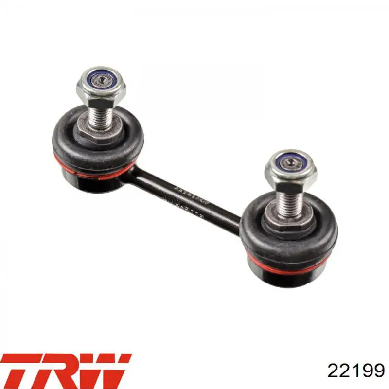 22199 TRW Válvula de admisión