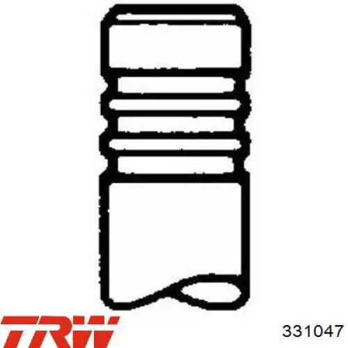 Válvula de escape VAG 030109611T precio, desde 11,98 EUR
