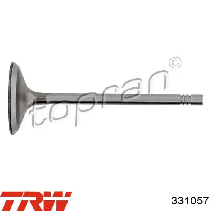 Comprar 331057 TRW Válvulas de admisión