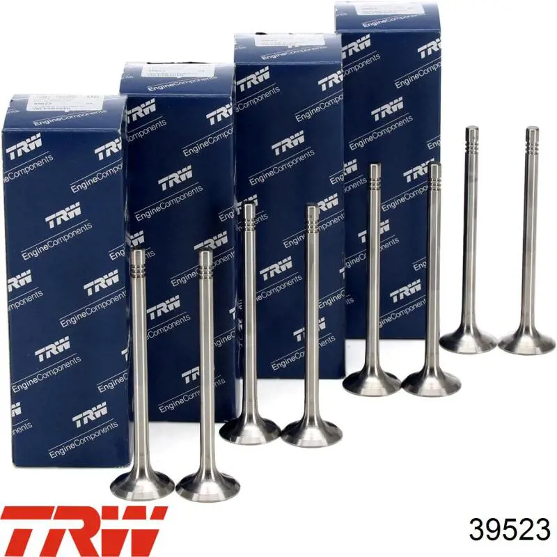 Válvula de escape TRW 39523 precio, desde 7,03 EUR