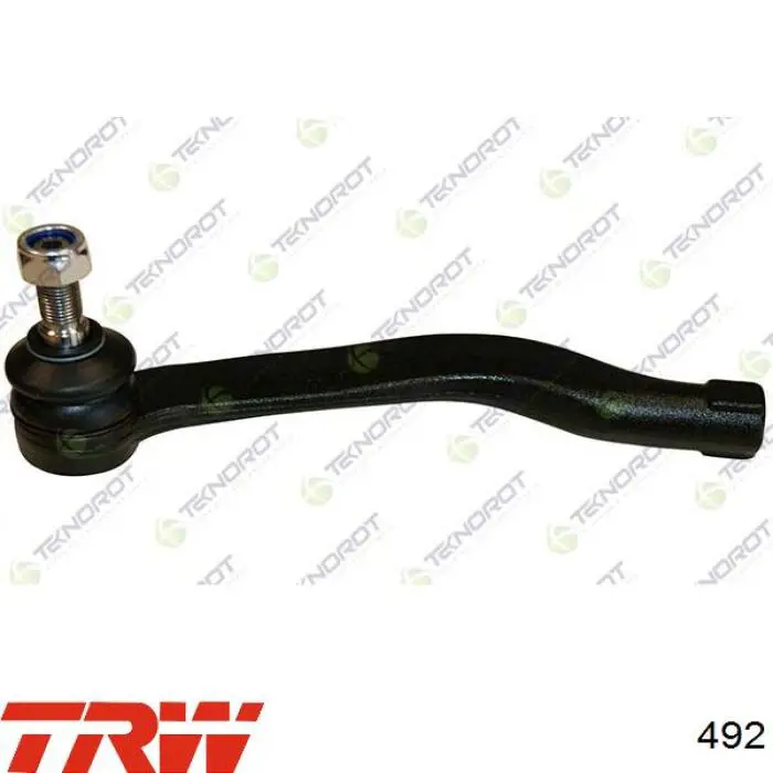 492 TRW Filtro de gasolina