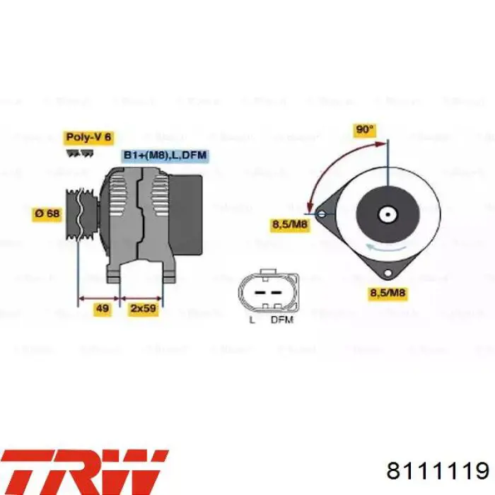 Comprar 012981 Metelli Guía de válvula
