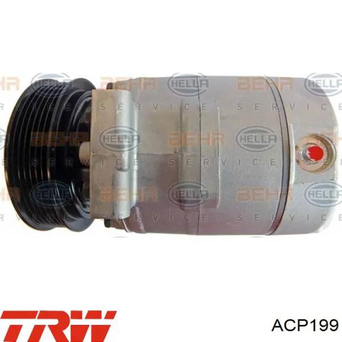 ACP199 TRW compresor de aire acondicionado