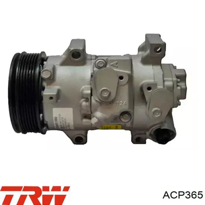 Compresor de aire acondicionado Toyota Corolla E12