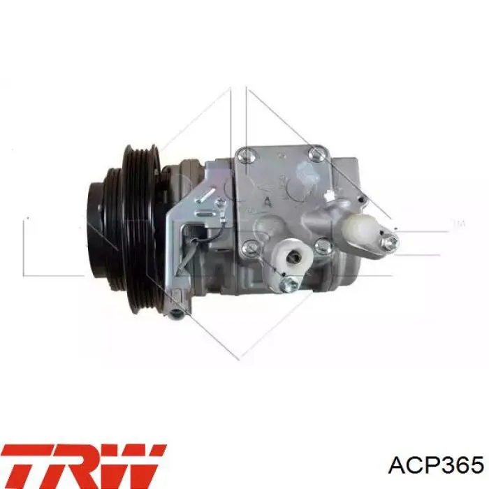 Compresor de aire acondicionado Toyota Corolla E12