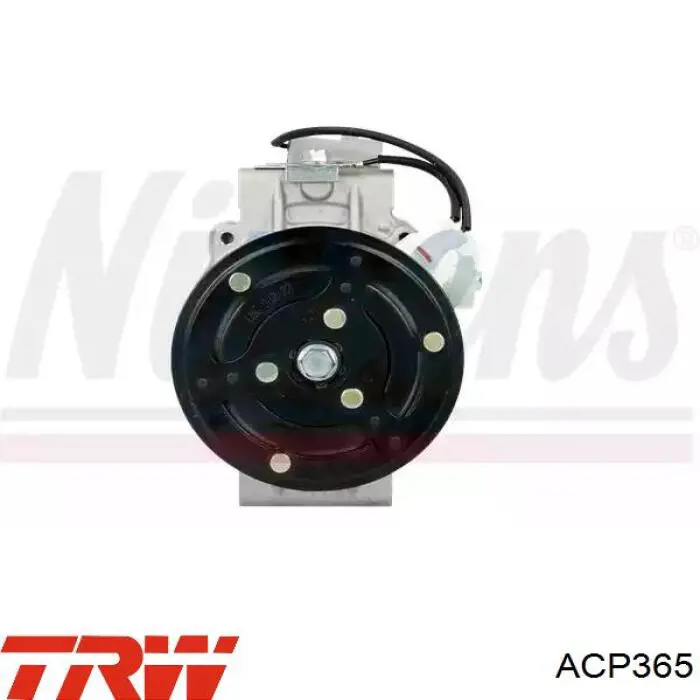 Compresor de aire acondicionado Toyota Corolla E12