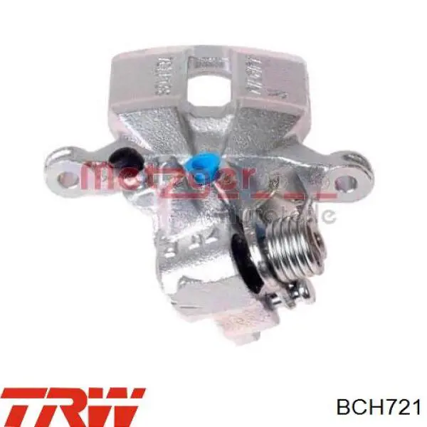 Pinza de freno trasera derecha CZH1539 ABE