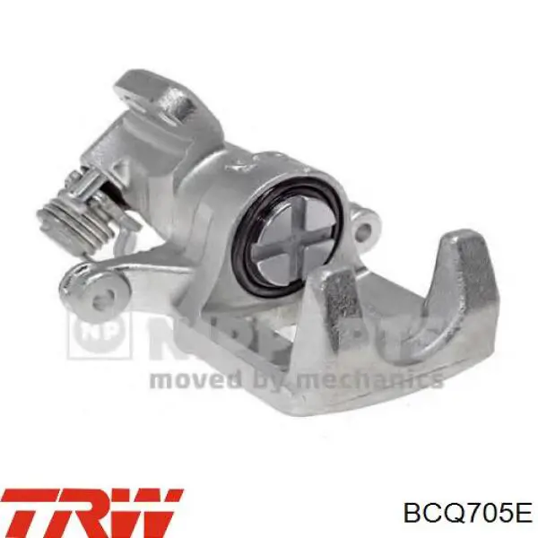 Comprar BCQ705E TRW Pinza de freno trasera izquierda