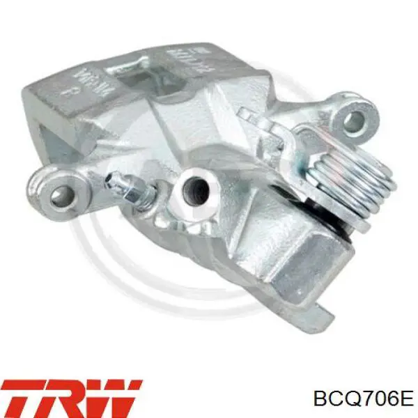 Pinza de freno trasera derecha TRW BCQ706E precio, desde 57,22 EUR