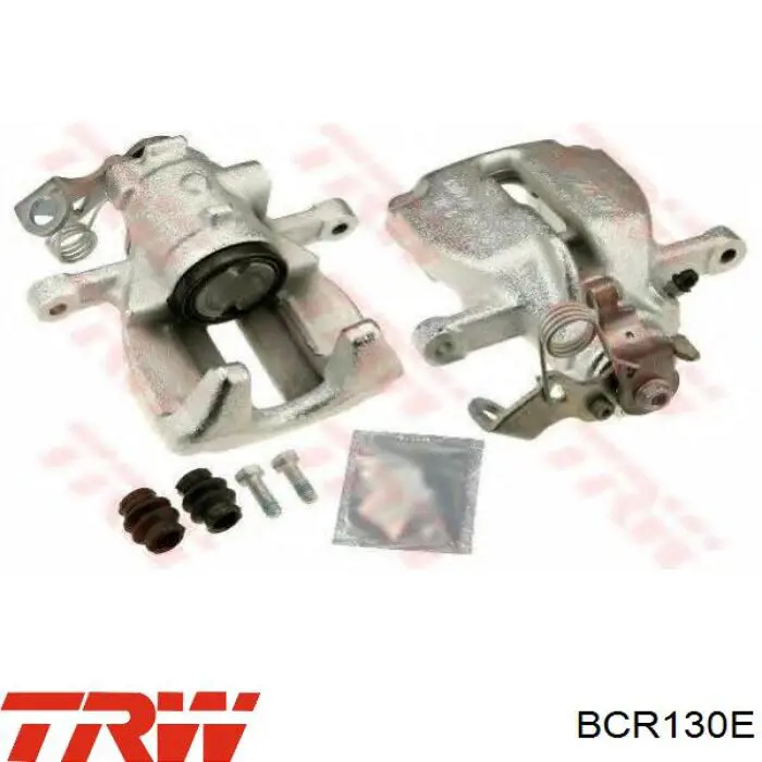 00004401A5 Peugeot/Citroen Pinza de freno delantera derecha