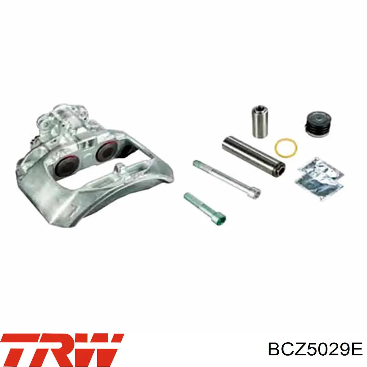 Comprar K003799 Knorr-bremse Pinza de freno delantera derecha