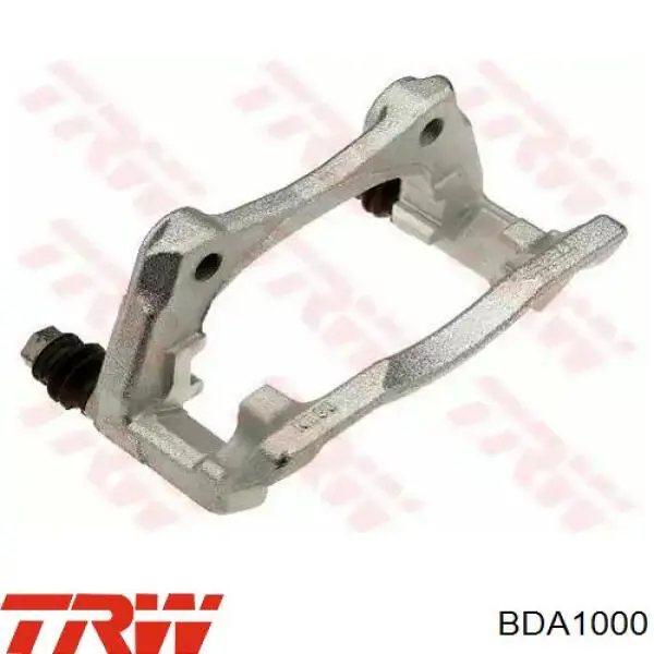 Soporte de la pinza de freno trasera BDA1000 TRW