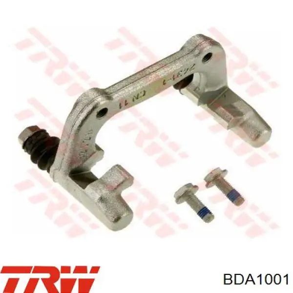 Soporte de la pinza de freno trasera TRW BDA1001 precio, desde 44,46 EUR