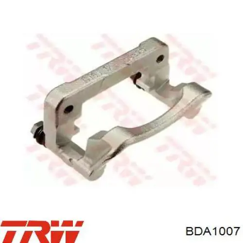 Soporte de la pinza de freno trasera TRW BDA1007 precio, desde 36,51 EUR