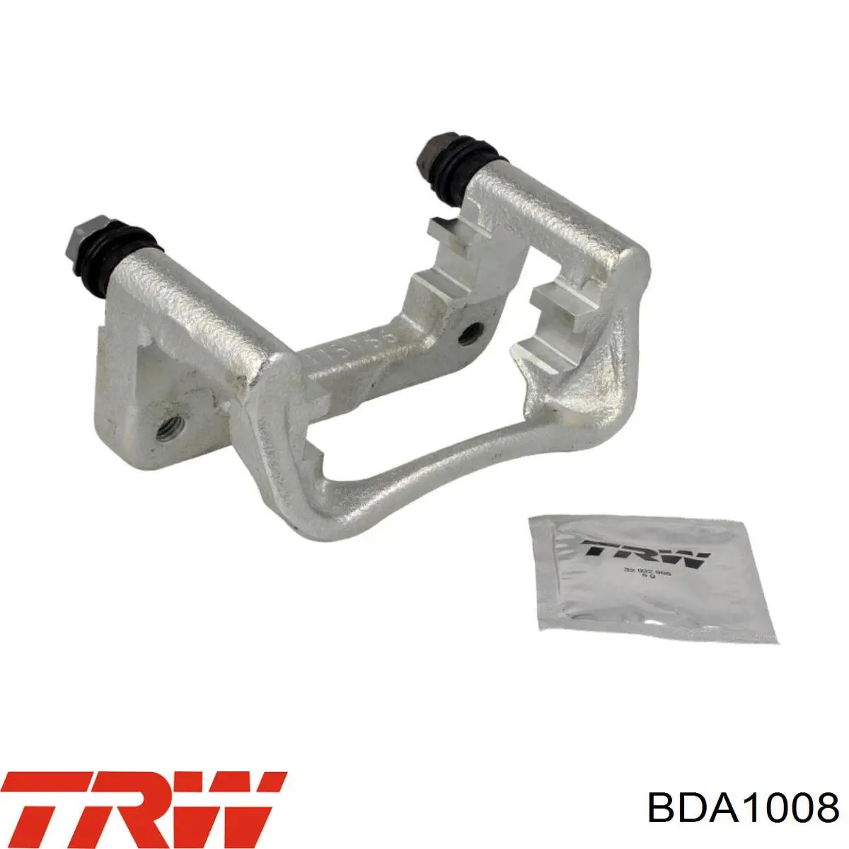 BDA1008 TRW soporte, pinza de freno trasera
