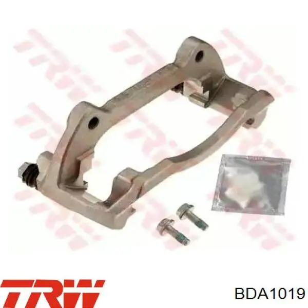 Soporte de la pinza de freno delantera TRW BDA1019 precio, desde 66,23 EUR