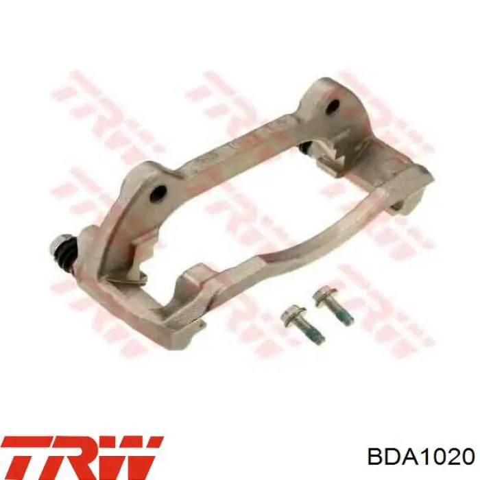 Comprar BDA1020 TRW Soporte de la pinza de freno delantera