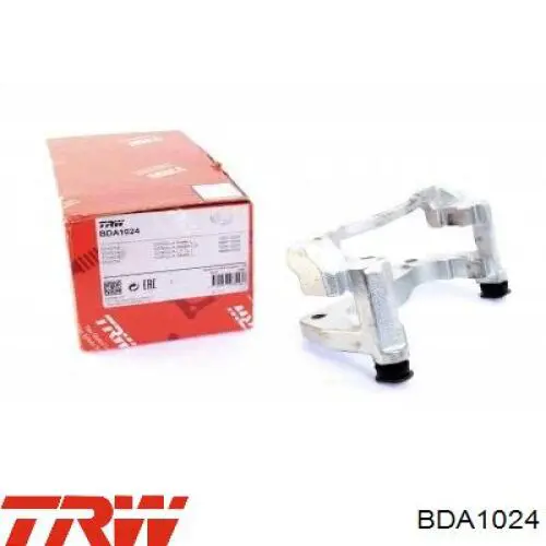 Soporte de la pinza de freno delantera BDA1024 TRW