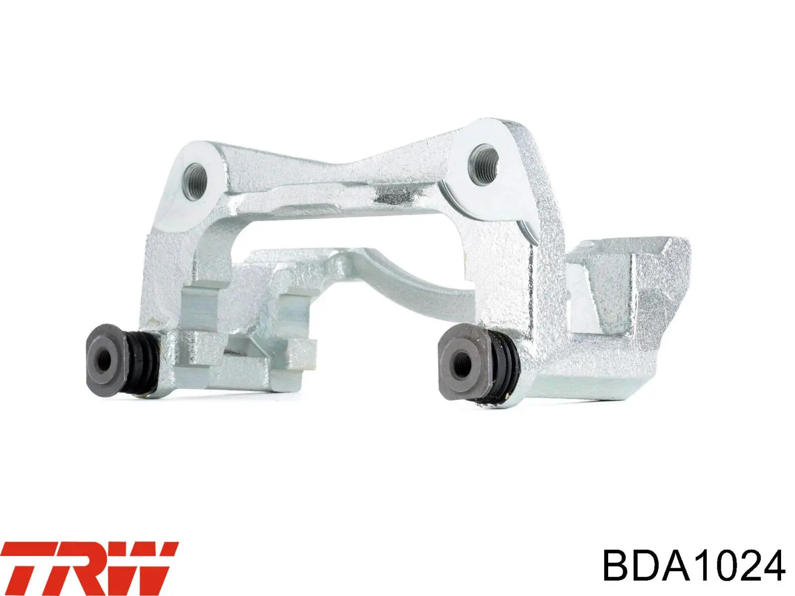 Soporte de pastillas de freno delantera TRW BDA1024
