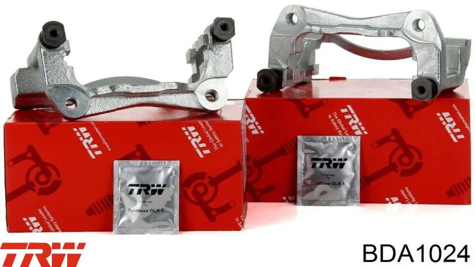 Soporte de la pinza de freno delantera TRW BDA1024 precio, desde 44,51 EUR