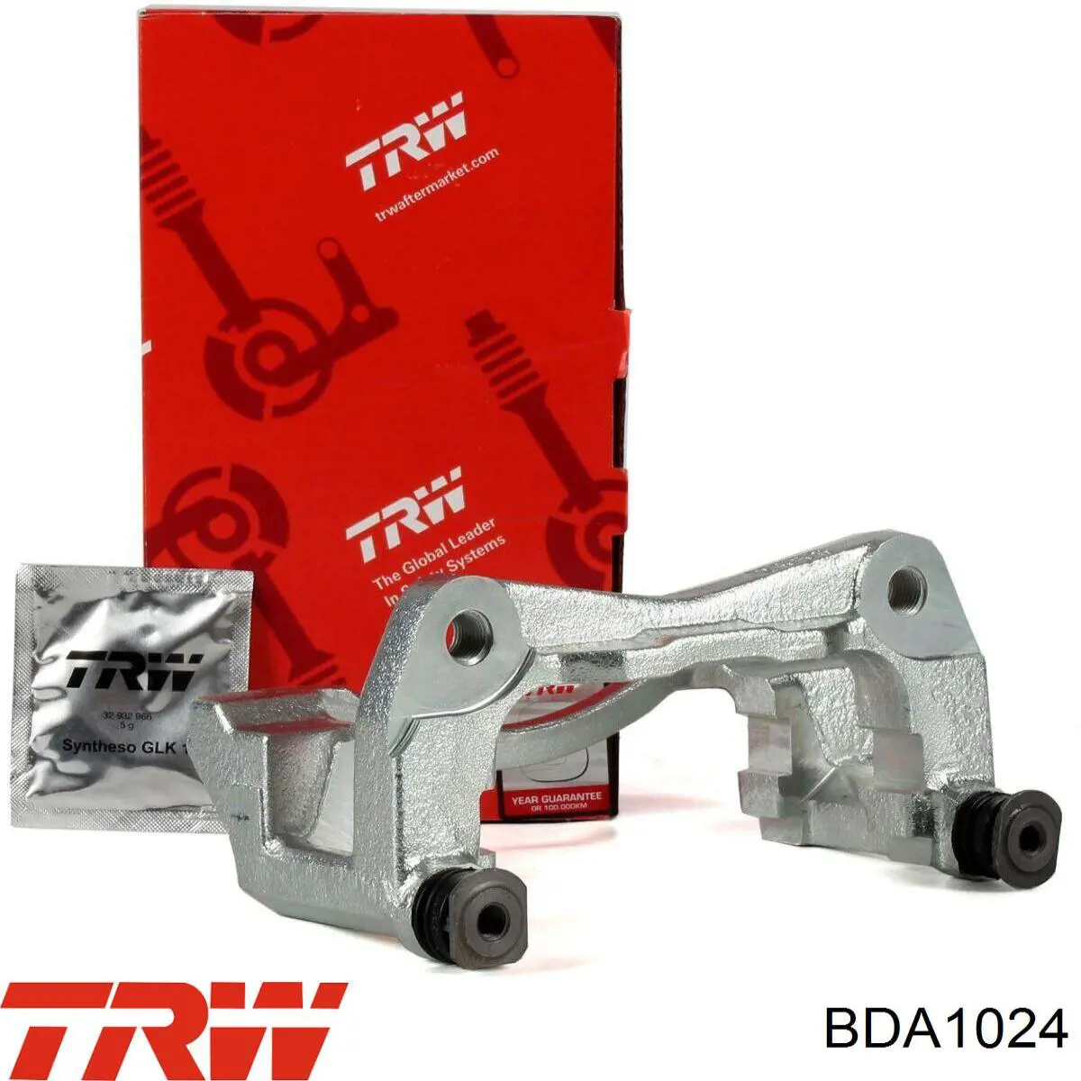 Comprar BDA1024 TRW Soporte de la pinza de freno delantera