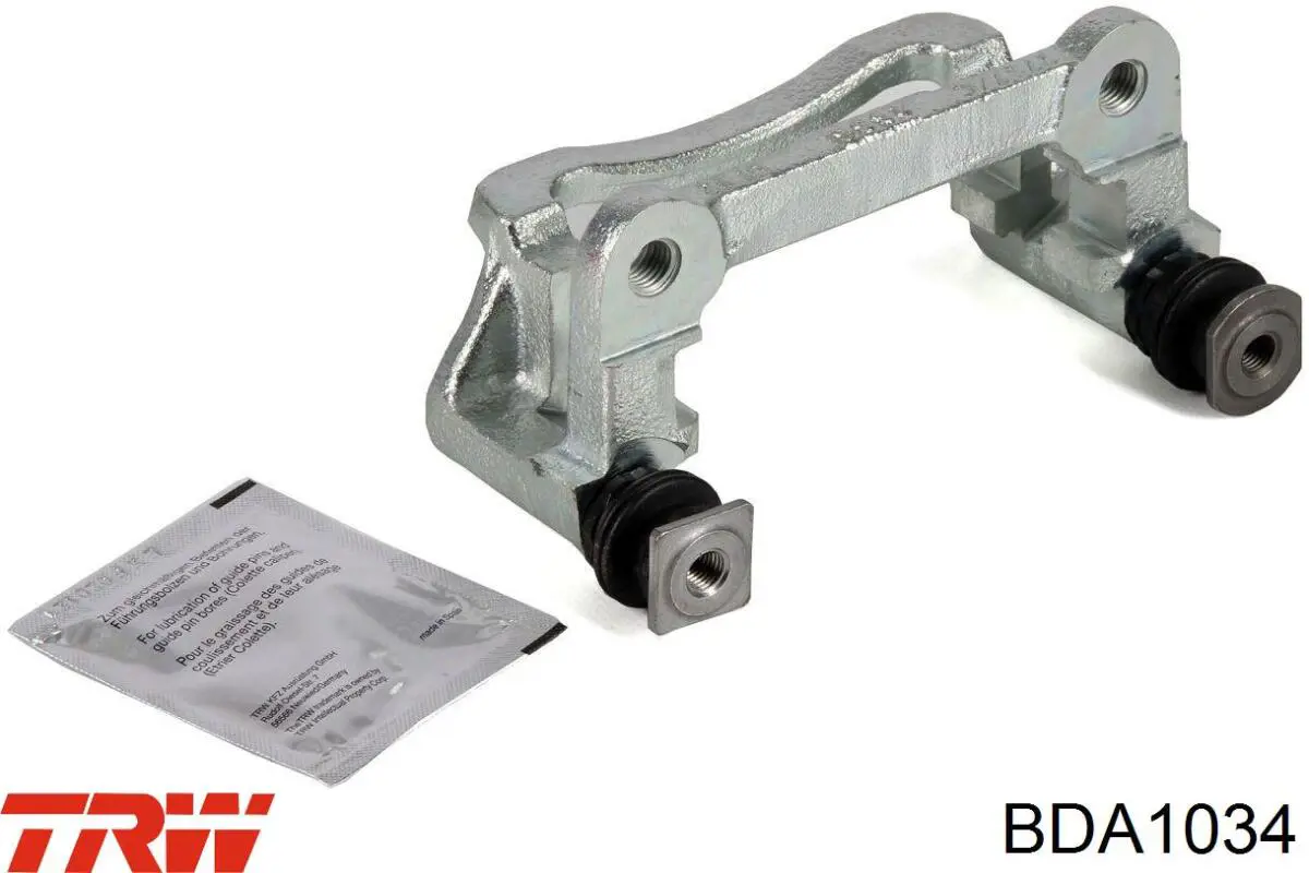 Comprar BDA1034 TRW Soporte de la pinza de freno trasera