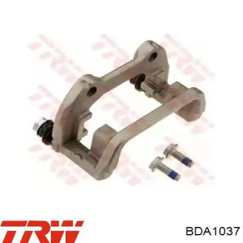 Pasador guía superior de la pinza de freno delantera TRW BDA1037 precio, desde 7,28 EUR