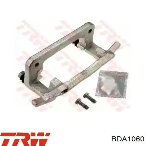 Soporte de la pinza de freno delantera TRW BDA1060 precio, desde 59,35 EUR
