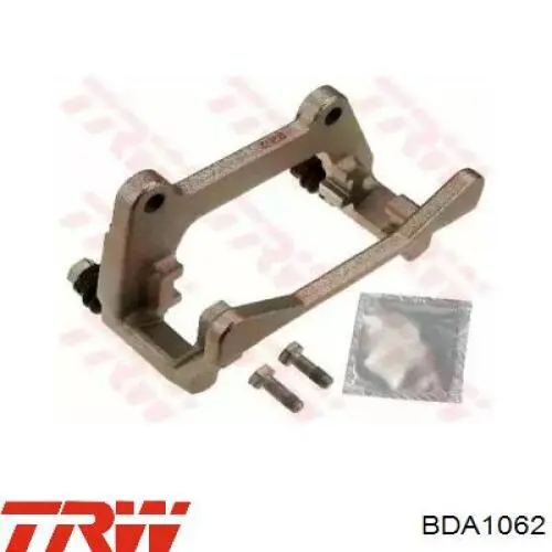 Comprar BDA1062 TRW Soporte de la pinza de freno trasera