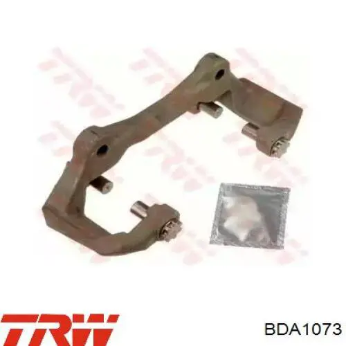 Soporte de la pinza de freno delantera TRW BDA1073 precio, desde 40,90 EUR