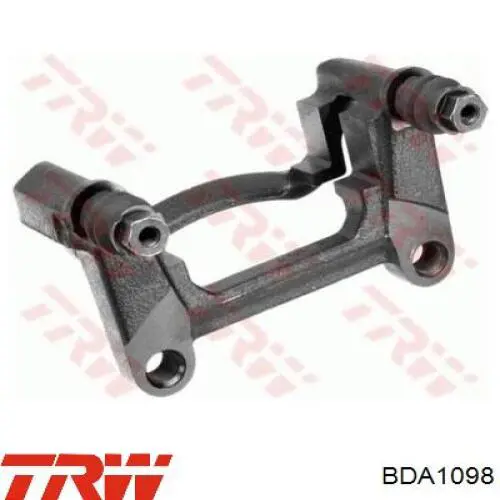 Soporte de la pinza de freno trasera TRW BDA1098 precio, desde 37,96 EUR