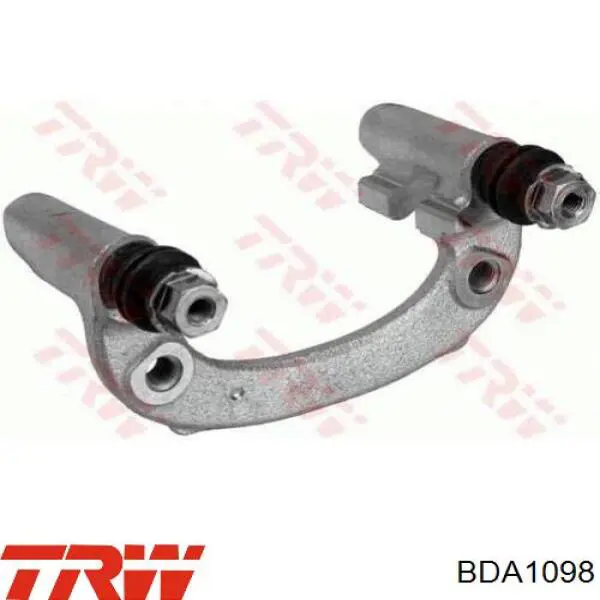 Comprar BDA1098 TRW Soporte de la pinza de freno trasera