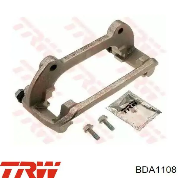 Comprar BDA1108 TRW Soporte de la pinza de freno delantera