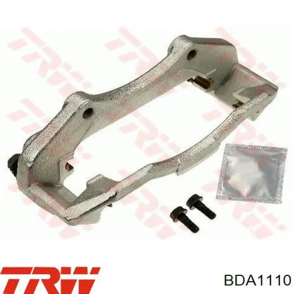 Comprar BDA1110 TRW Soporte de la pinza de freno delantera