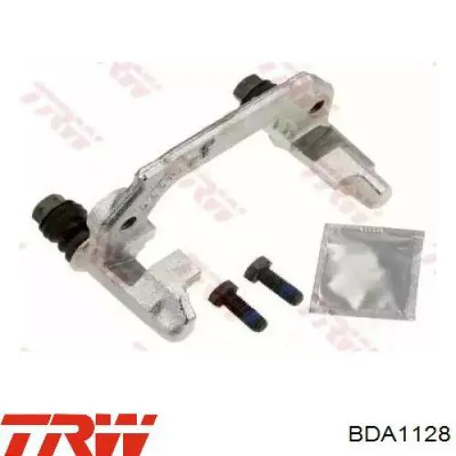 Soporte de la pinza de freno trasera TRW BDA1128 precio, desde 33,04 EUR