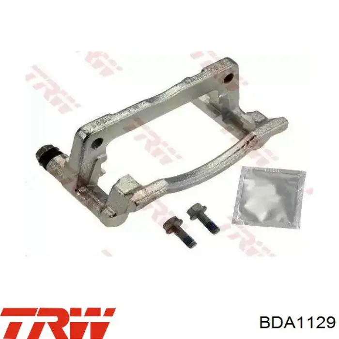 Comprar BDA1129 TRW Soporte de la pinza de freno delantera