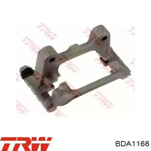 Soporte de la pinza de freno trasera TRW BDA1168 precio, desde 48,90 EUR