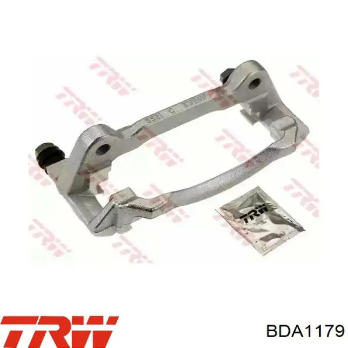 Comprar BDA1179 TRW Soporte de la pinza de freno delantera