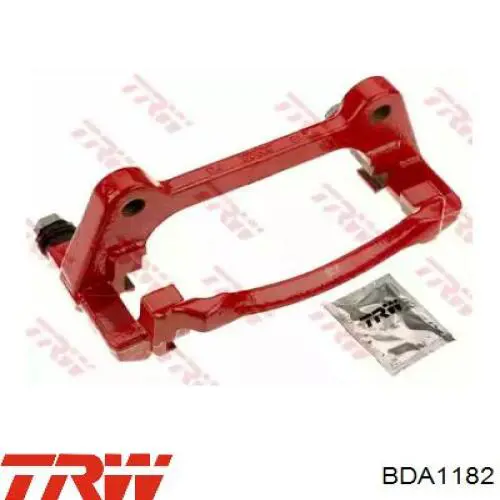 Soporte de la pinza de freno delantera TRW BDA1182 precio, desde 57,76 EUR