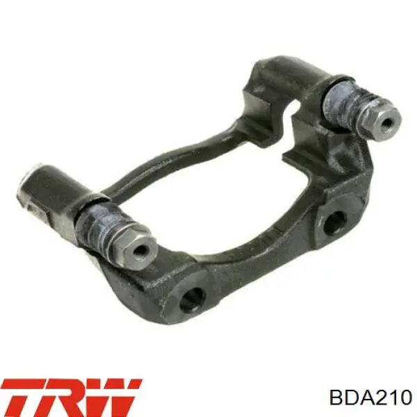 Comprar 7701040965 Renault (RVI) Soporte de la pinza de freno delantera