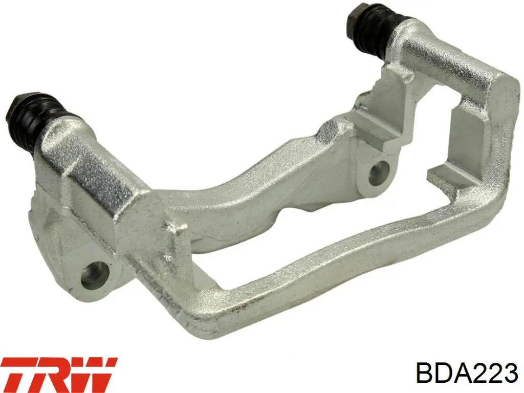BDA223 TRW soporte, pinza de freno delantera