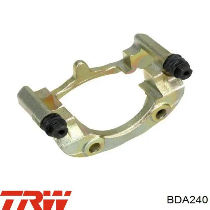 Comprar BDA240 TRW Soporte de la pinza de freno delantera