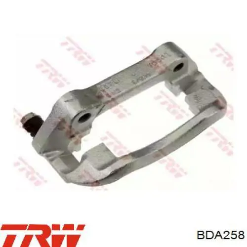 Comprar 701615126B VAG Soporte de la pinza de freno delantera