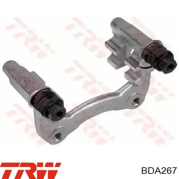 Comprar BDA267 TRW Soporte de la pinza de freno trasera